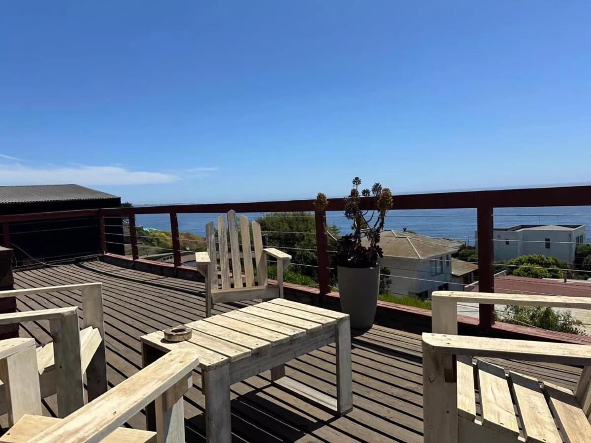 Casa de férias Casa Vista Al Mar Maitencillo