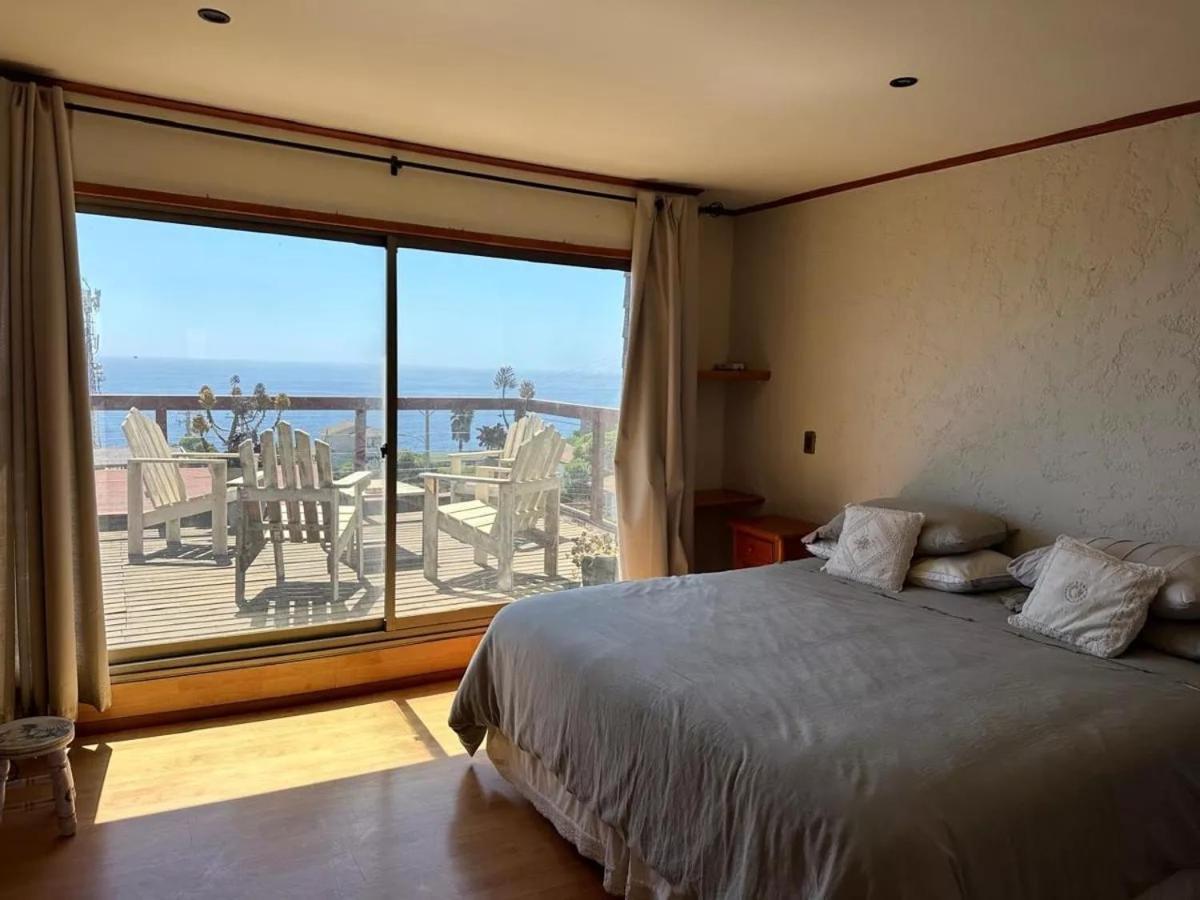 Casa Vista Al Mar Maitencillo * Valparaíso